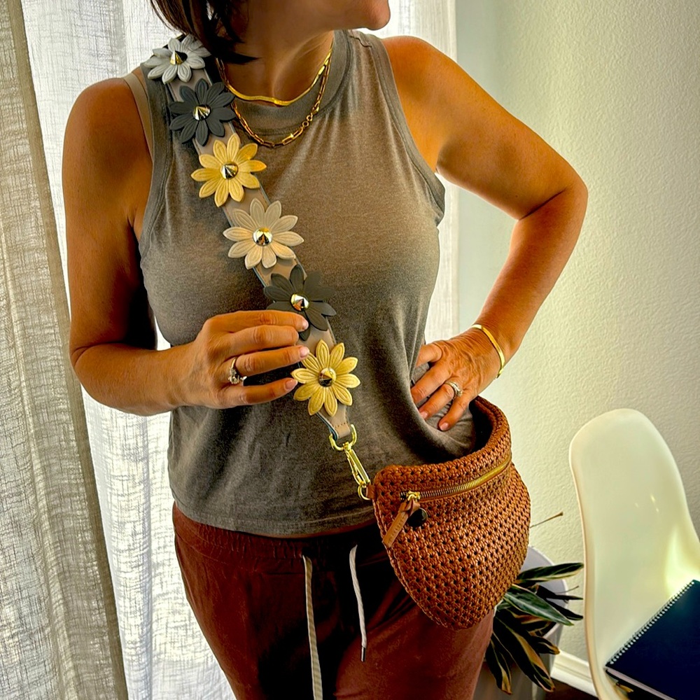 Crossbody strap only